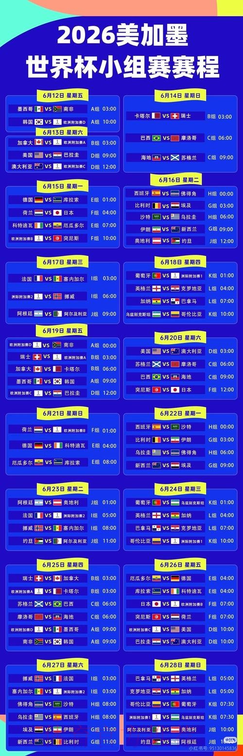 2026世界杯直播入口完整版 2026世界杯直播入口完整版